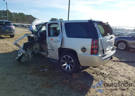 2011 GMC Yukon Denali из США, поврежденный, VIN 1GKS2EEF1BR107932